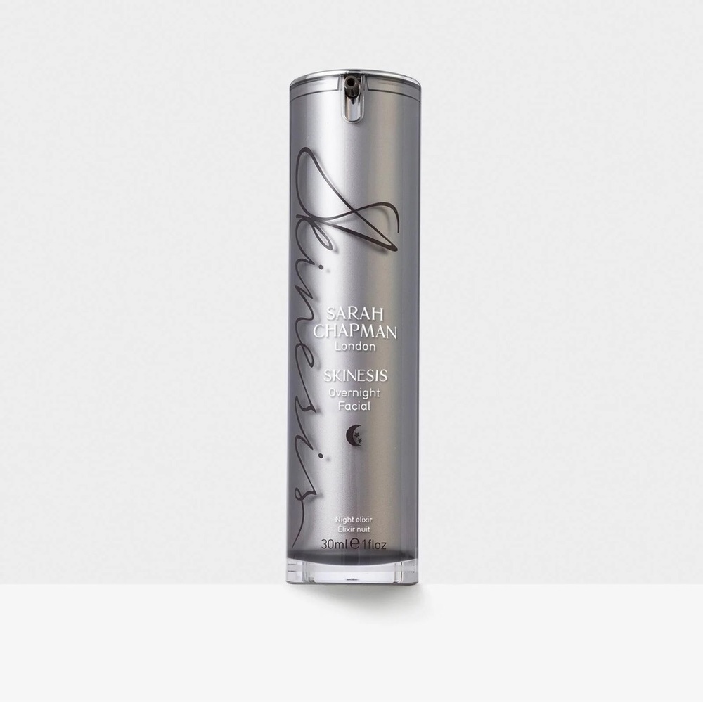 NWT sarah chapman skinesis overnight facial 15 ml